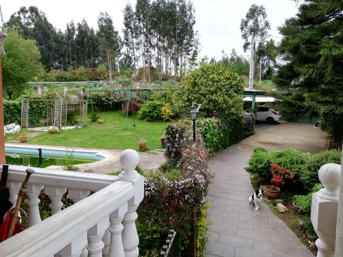 Habitacion En Casa De Marisa Y Juan Sada Kültér fotó