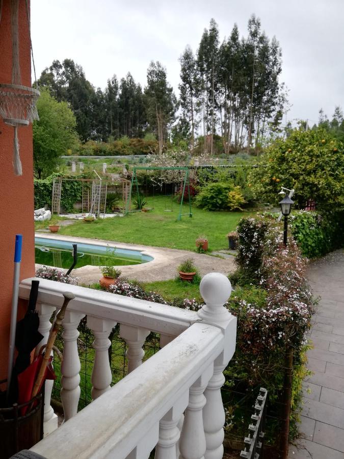 Habitacion En Casa De Marisa Y Juan Sada Kültér fotó