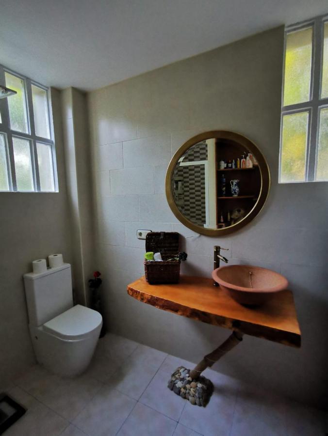 Habitacion En Casa De Marisa Y Juan Sada Kültér fotó