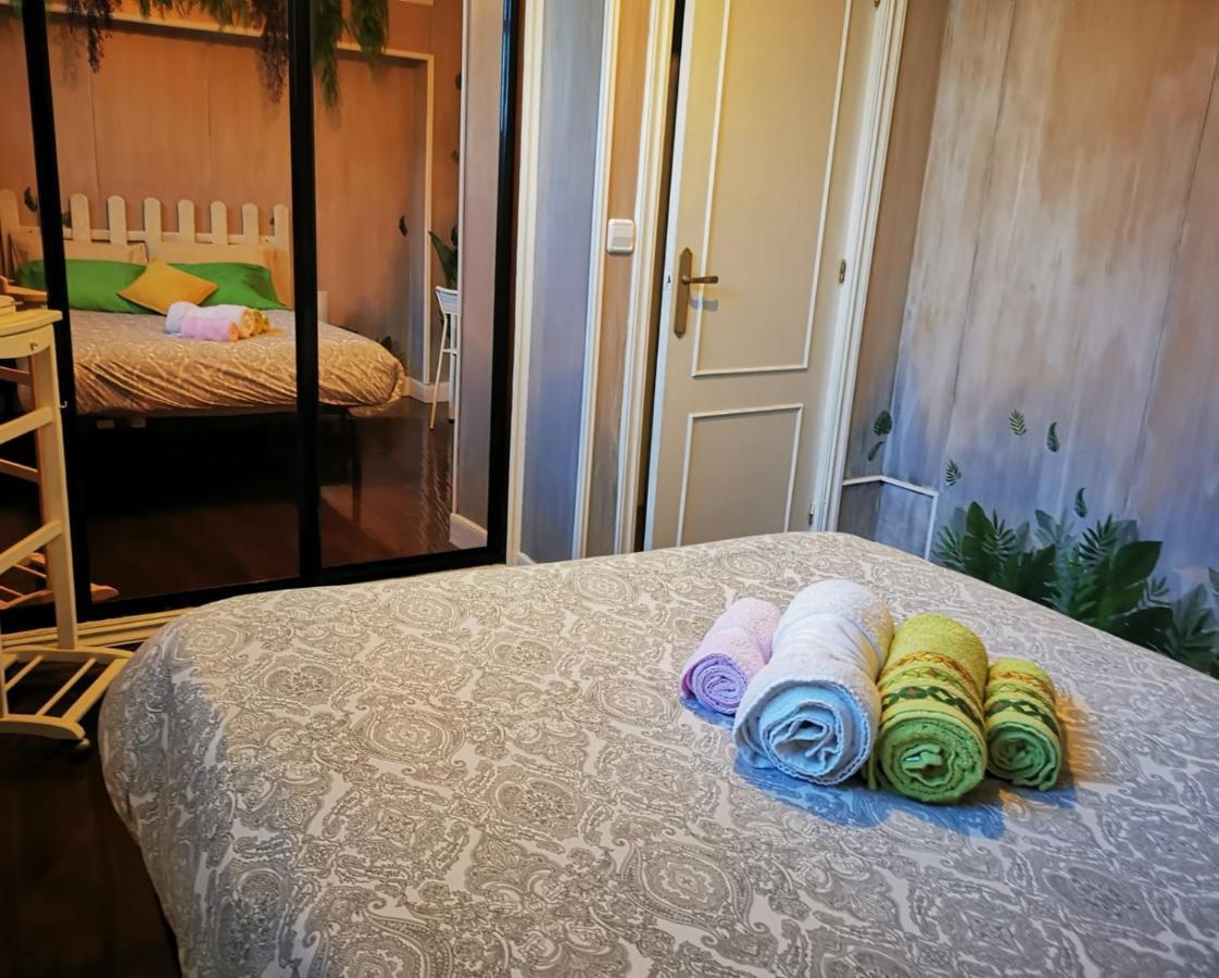 Habitacion En Casa De Marisa Y Juan Sada Kültér fotó