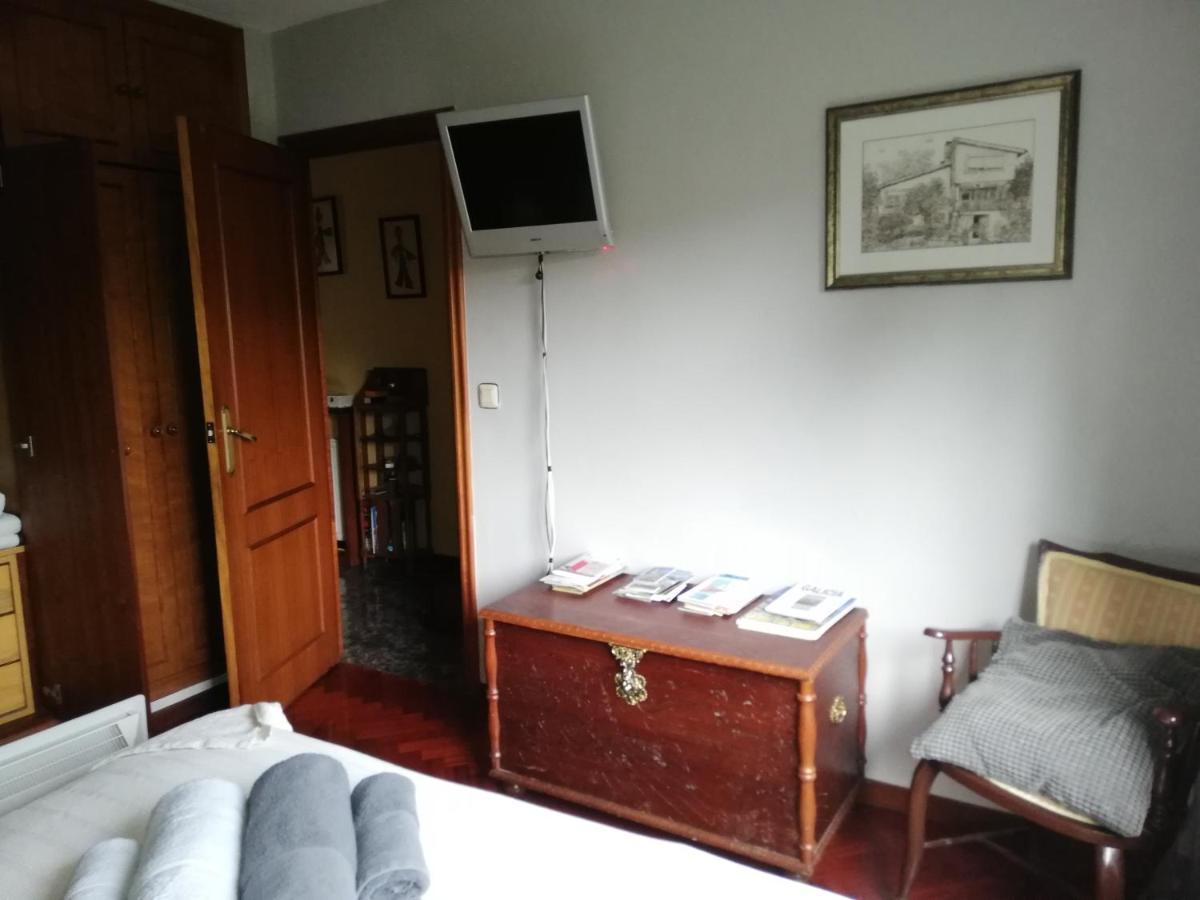 Habitacion En Casa De Marisa Y Juan Sada Kültér fotó