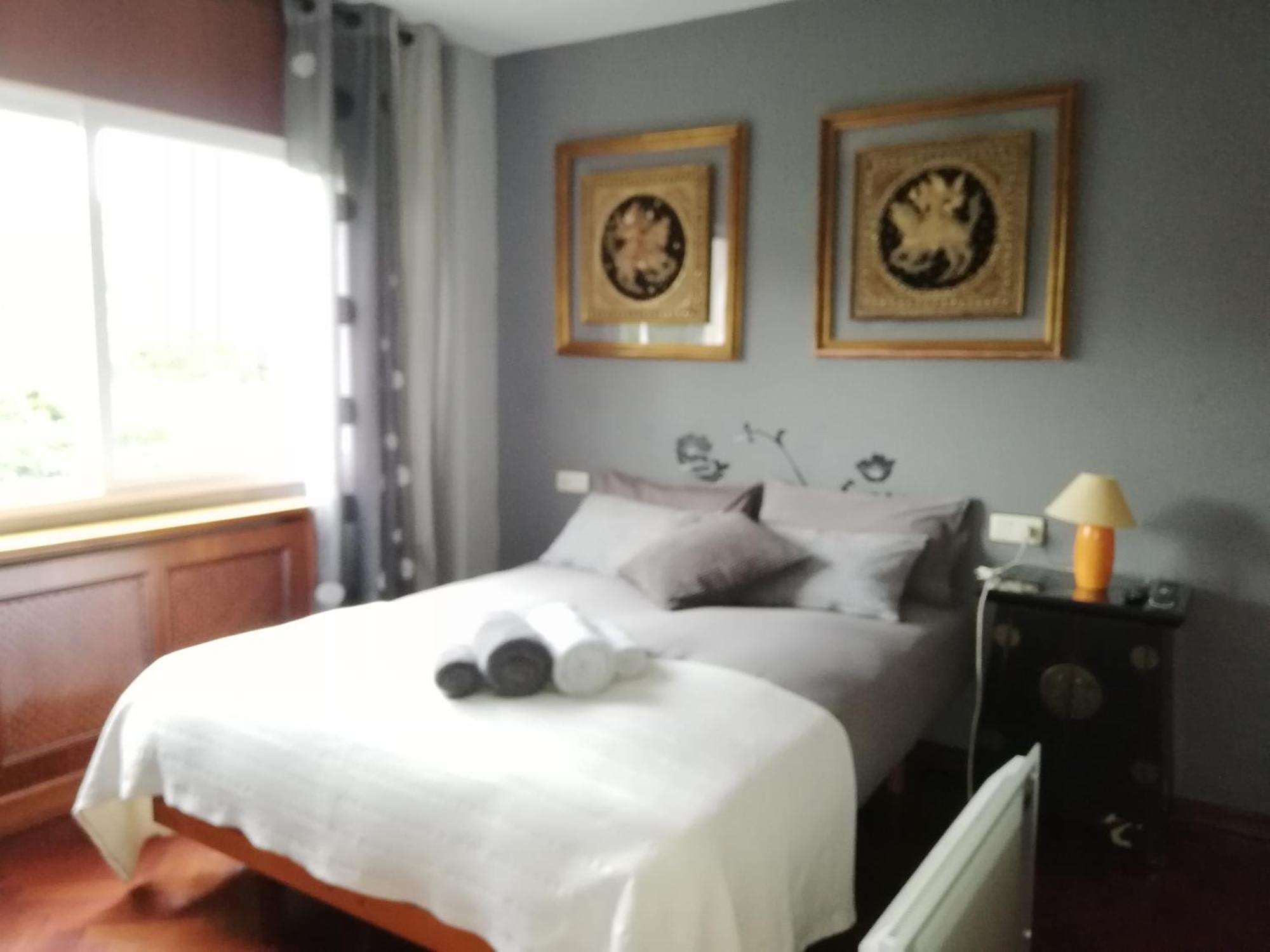 Habitacion En Casa De Marisa Y Juan Sada Szoba fotó